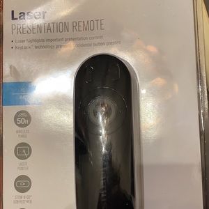 Targus Laser Presentation Remote